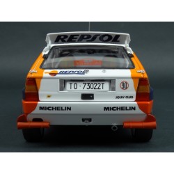 Lancia Delta HF Integrale EVO Nr.1 Rallye Monte Carlo 1993