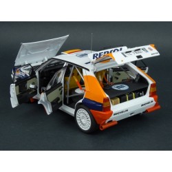 Lancia Delta HF Integrale EVO Nr.1 Rallye Monte Carlo 1993