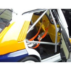 Lancia Delta HF Integrale EVO Nr.1 Rallye Monte Carlo 1993