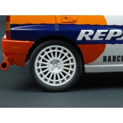 Lancia Delta HF Integrale EVO Nr.1 Rallye Monte Carlo 1993