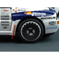 Lancia Delta HF Integrale EVO Nr.1 Rallye Monte Carlo 1993