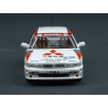 Mitsubishi Galant VR-4 Nr.4 RAC Rally 1990 model 1:43 IXO Models RAC347LQ