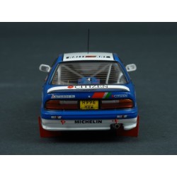 Mitsubishi Galant VR-4 Nr.4 RAC Rally 1990 model 1:43 IXO Models RAC347LQ