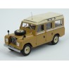 Land Rover 109 Serie II Station Wagon 4x4 1958 (Ocher) model 1:43 IXO Models CLC376N