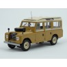 Land Rover 109 Serie II Station Wagon 4x4 1958 (Ocher) model 1:43 IXO Models CLC376N