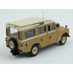 Land Rover 109 Serie II Station Wagon 4x4 1958 (Ocher) model 1:43 IXO Models CLC376N
