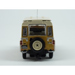Land Rover 109 Serie II Station Wagon 4x4 1958 (Ocher) model 1:43 IXO Models CLC376N