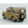 Land Rover 109 Serie II Station Wagon 4x4 1958 (Ocher) model 1:43 IXO Models CLC376N