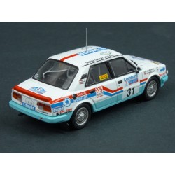 Škoda 130 L Nr.31 RAC Rallye 1987 model 1:43 IXO Models RAC351