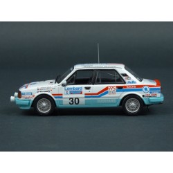 Škoda 130 L Nr.30 RAC Rallye 1987 model 1:43 IXO Models RAC350