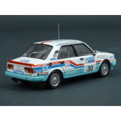 Škoda 130 L Nr.30 RAC Rallye 1987 model 1:43 IXO Models RAC350
