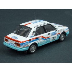 Škoda 130 L Nr.30 RAC Rallye 1987 model 1:43 IXO Models RAC350