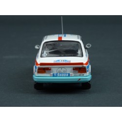 Škoda 130 L Nr.30 RAC Rallye 1987 model 1:43 IXO Models RAC350
