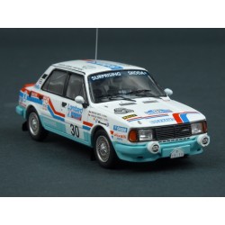 Škoda 130 L Nr.30 RAC Rallye 1987 model 1:43 IXO Models RAC350