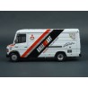 Mercedes Benz 814 D Rally Assistance Mitsubishi Ralliart Europe 1990 (RAC Rallye) model 1:43 IXO Models RAC345X