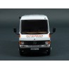 Mercedes Benz 814 D Rally Assistance Mitsubishi Ralliart Europe 1990 (RAC Rallye) model 1:43 IXO Models RAC345X