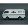 Volkswagen LT28 SWB Rally Assistance Van Martini Racing 1982, IXO Models 1/43 scale