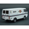 Volkswagen LT28 SWB Rally Assistance Van Martini Racing 1982, IXO Models 1/43 scale