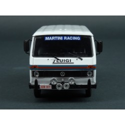 Volkswagen LT28 SWB Rally Assistance Van Martini Racing 1982, IXO Models 1/43 scale