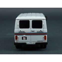 Volkswagen LT28 SWB Rally Assistance Van Martini Racing 1982, IXO Models 1/43 scale