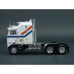 Kenworth K100 Areodyne 1976 (White) model 1:43 IXO Models TR096