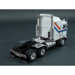 Kenworth K100 Areodyne 1976 (White) model 1:43 IXO Models TR096