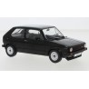 Volkswagen Golf I GTI 1983 (Black), WhiteBox 1/24 scale