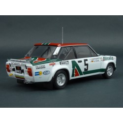 Fiat 131 Abarth Nr.5 Winner Rally Acropolis 1978 model 1:24 IXO MODELS 24RAL003A