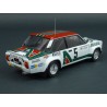 Fiat 131 Abarth Nr.5 Winner Rally Acropolis 1978 model 1:24 IXO MODELS 24RAL003A