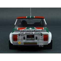 Fiat 131 Abarth Nr.5 Winner Rally Acropolis 1978 model 1:24 IXO MODELS 24RAL003A