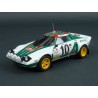 Lancia Stratos HF Nr.10 Winner Rallye Monte Carlo 1976, IXO Models 1/24 scale