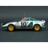 Lancia Stratos HF Nr.10 Winner Rallye Monte Carlo 1976, IXO Models 1/24 scale