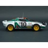 Lancia Stratos HF Nr.10 Winner Rallye Monte Carlo 1976, IXO Models 1/24 scale