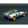 Lancia Stratos HF Nr.10 Winner Rallye Monte Carlo 1976, IXO Models 1/24 scale