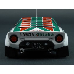 Lancia Stratos HF Nr.10 Winner Rallye Monte Carlo 1976, IXO Models 1/24 scale