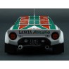 Lancia Stratos HF Nr.10 Winner Rallye Monte Carlo 1976, IXO Models 1/24 scale