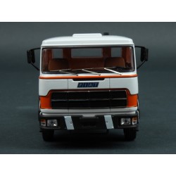 Fiat 619 N1 1980 (White/Orange) model 1:43 IXO Models TR093