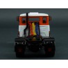 Fiat 619 N1 1980 (White/Orange) model 1:43 IXO Models TR093