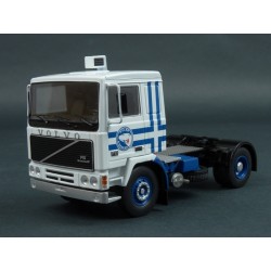 Volvo F10 Polar Express 1983 model 1:43 IXO Models TR099