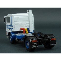 Volvo F10 Polar Express 1983 model 1:43 IXO Models TR099