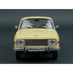 Wartburg 353 1967 model 1:24 WhiteBox WB124076