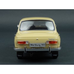Wartburg 353 1967 model 1:24 WhiteBox WB124076