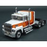 Ford LTL 9000 1978 (White/Orange), IXO Models 1/43 scale