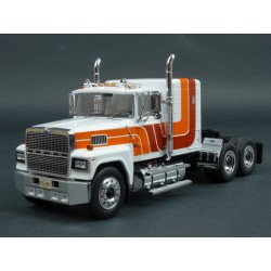 Ford LTL 9000 1978 (White/Orange), IXO Models 1/43 scale