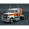 Ford LTL 9000 1978 (White/Orange), IXO Models 1/43 scale