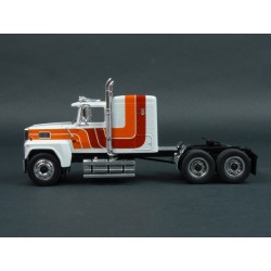 Ford LTL 9000 1978 (White/Orange), IXO Models 1/43 scale