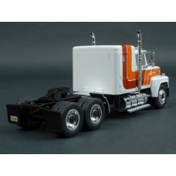 Ford LTL 9000 1978 (White/Orange), IXO Models 1/43 scale