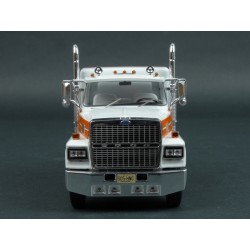 Ford LTL 9000 1978 (White/Orange), IXO Models 1/43 scale