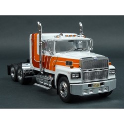 Ford LTL 9000 1978 (White/Orange), IXO Models 1/43 scale