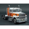 Ford LTL 9000 1978 (White/Orange), IXO Models 1/43 scale